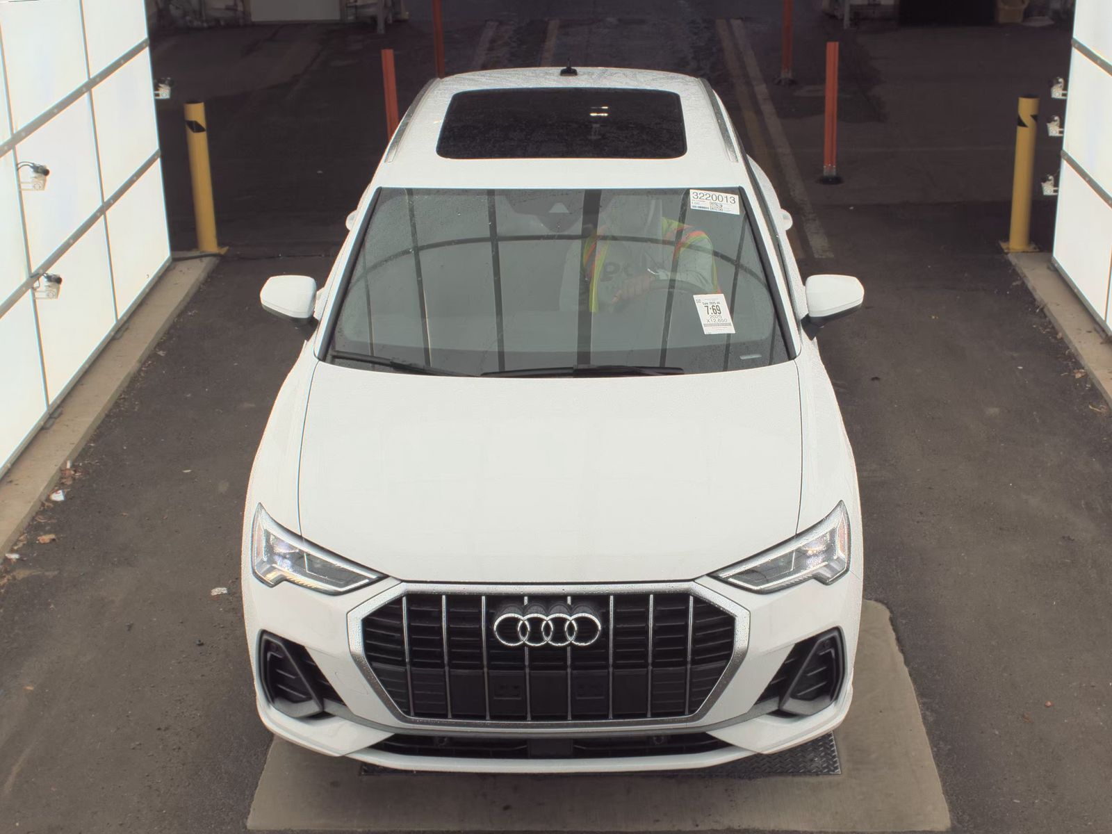 2025 Audi Q3 S line Premium AWD