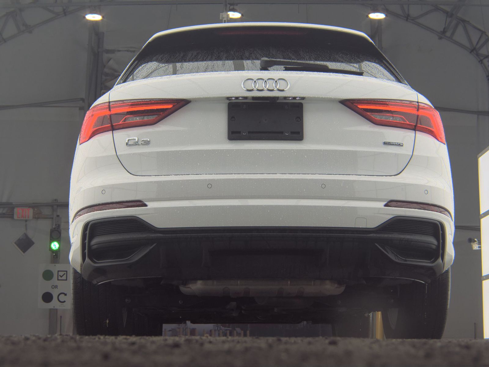 2025 Audi Q3 S line Premium AWD