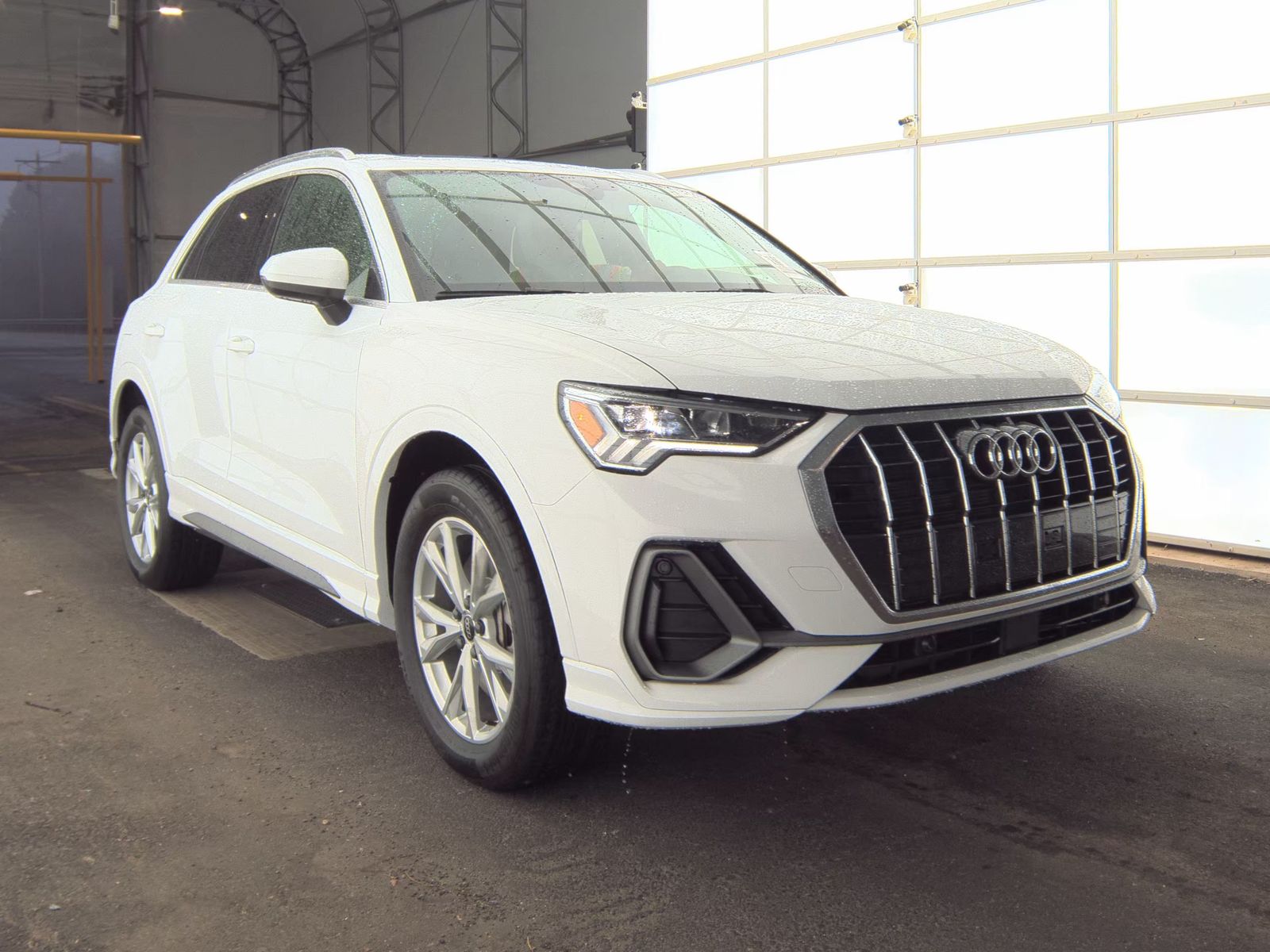 2025 Audi Q3 S line Premium AWD