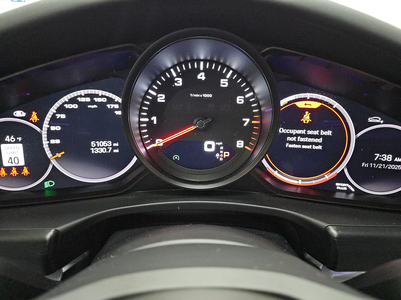 2022 Porsche Panamera 4 Platinum Edition AWD