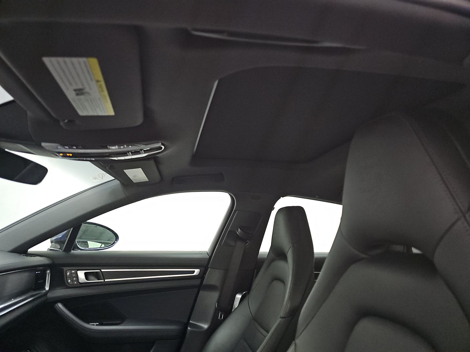 2022 Porsche Panamera 4 Platinum Edition AWD