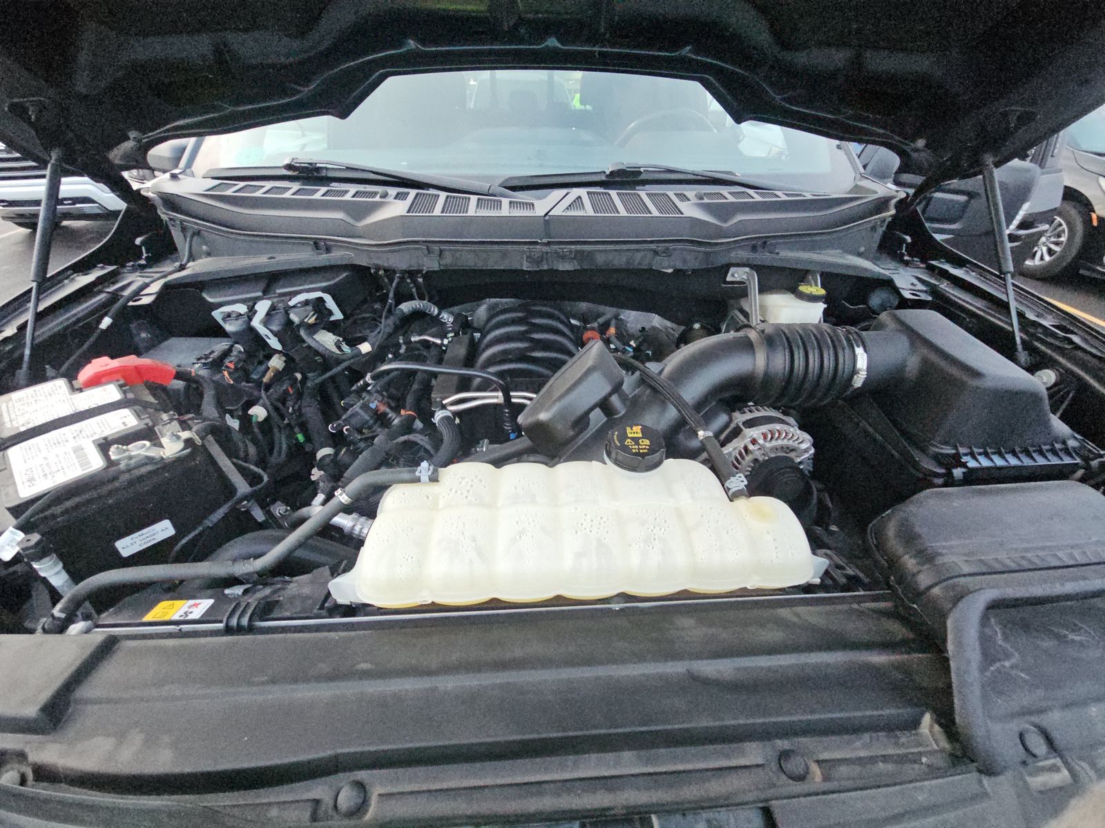 2022 Ford F-150 XLT AWD