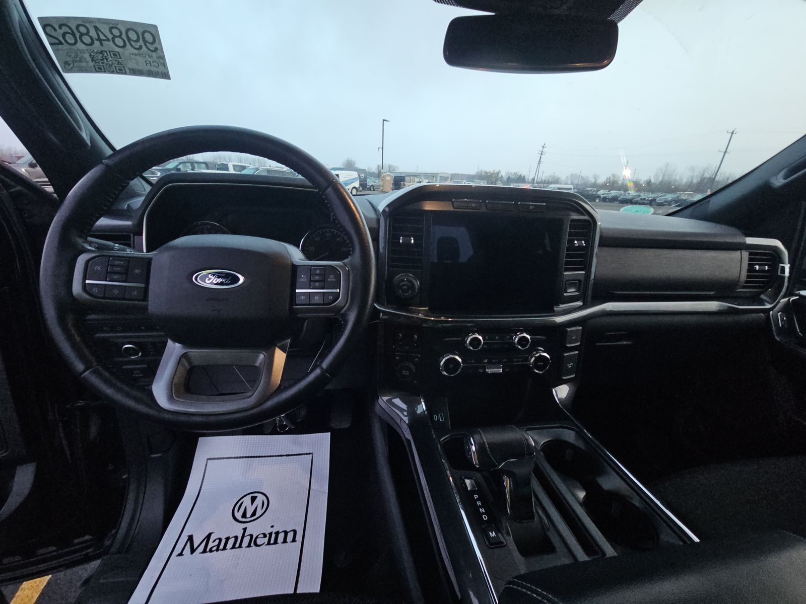 2022 Ford F-150 XLT AWD