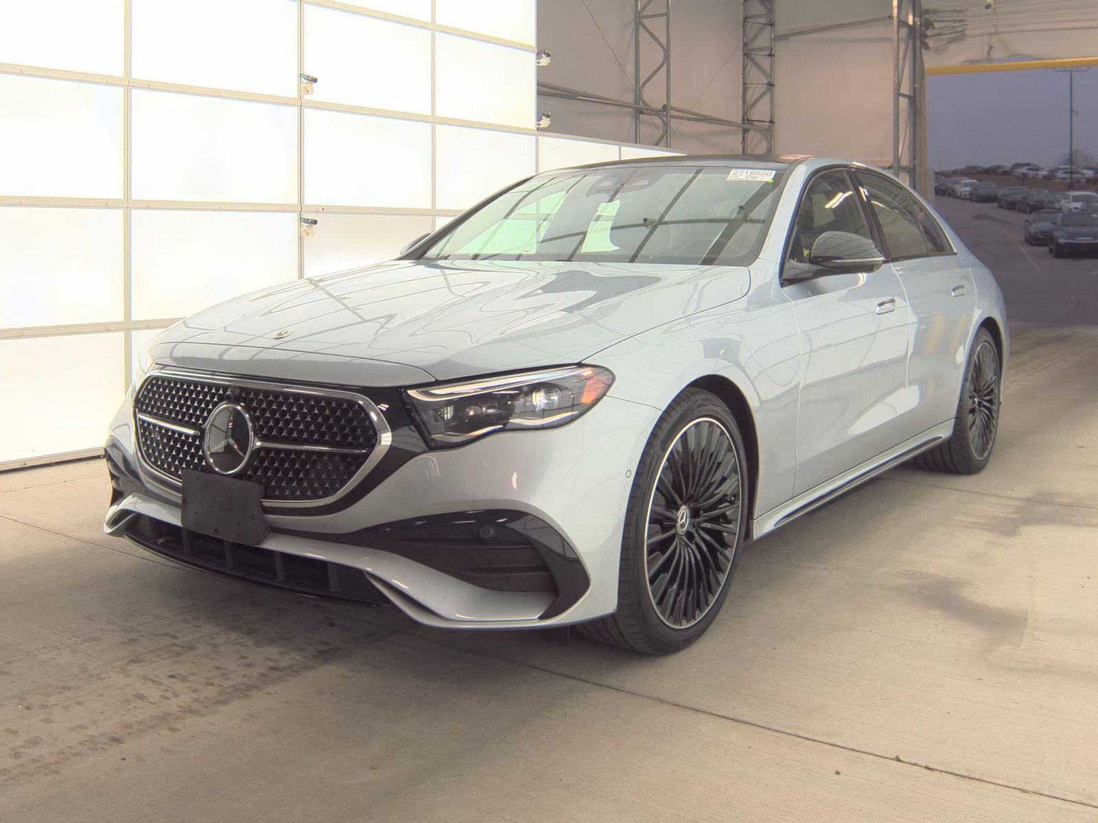 2024 Mercedes-Benz E 350 4MATIC Sedan