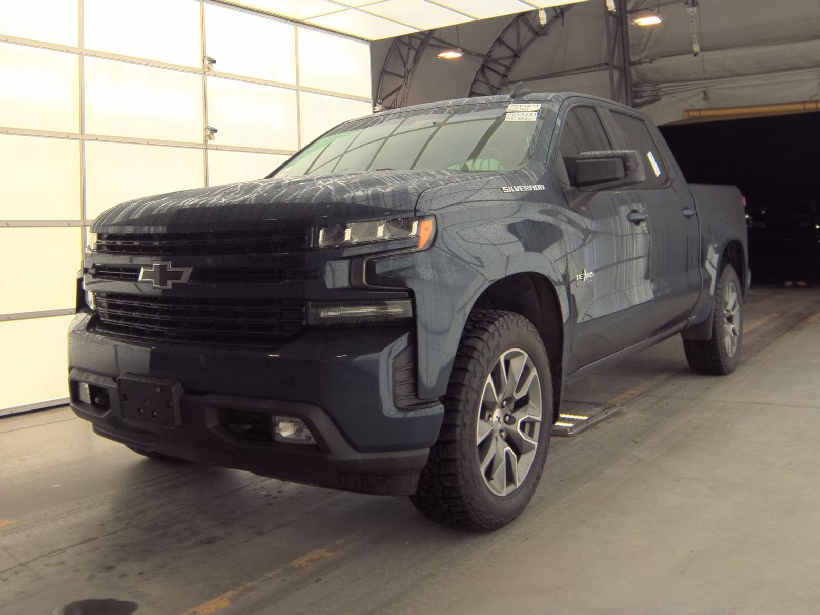 2020 Chevrolet Silverado 1500 RST RWD