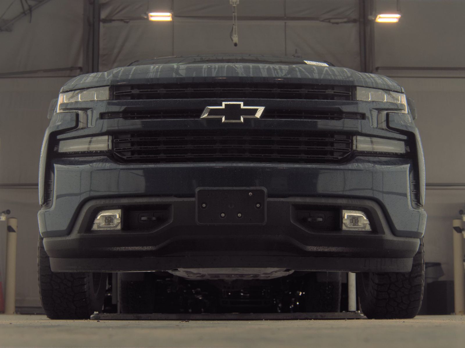 2020 Chevrolet Silverado 1500 RST RWD