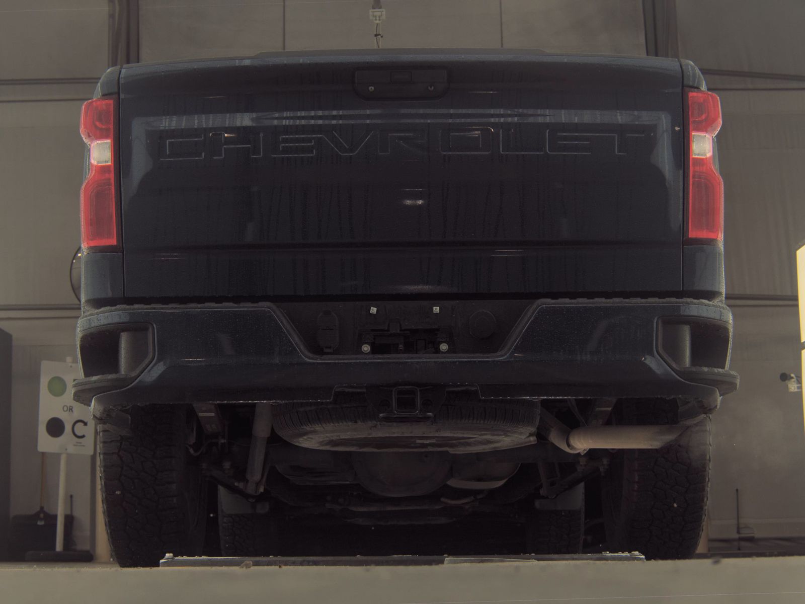 2020 Chevrolet Silverado 1500 RST RWD