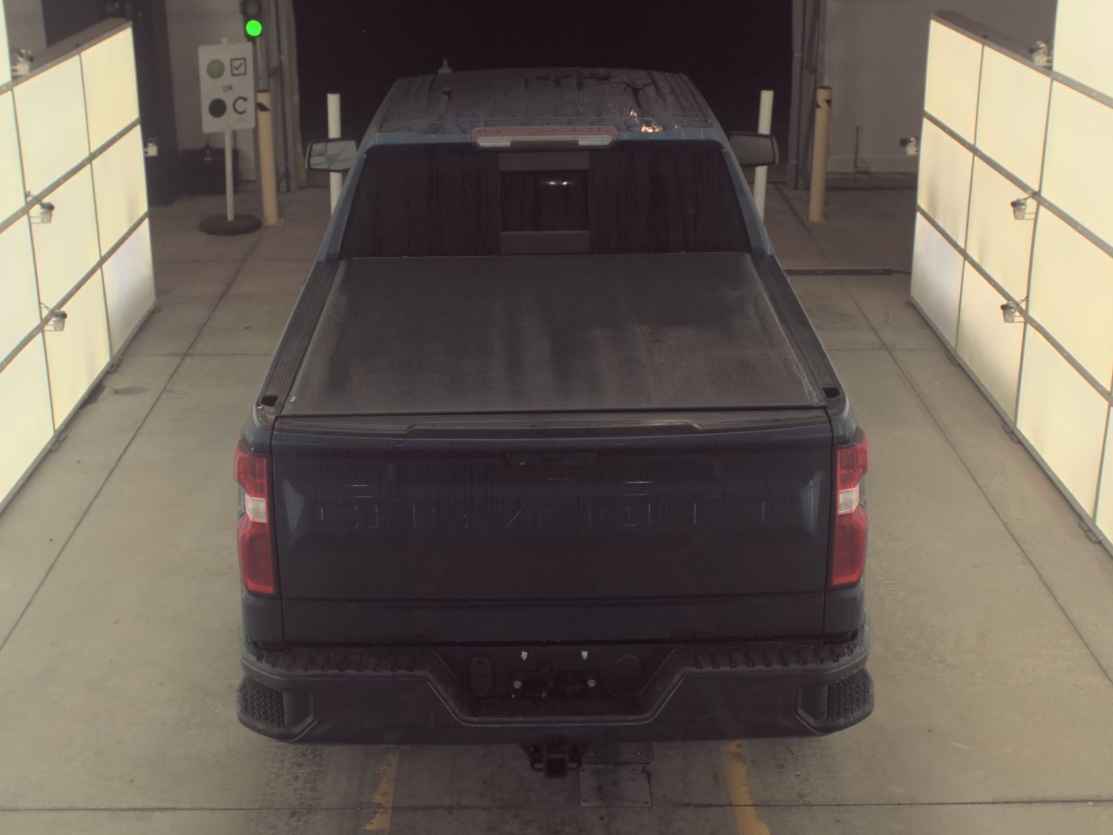 2020 Chevrolet Silverado 1500 RST RWD