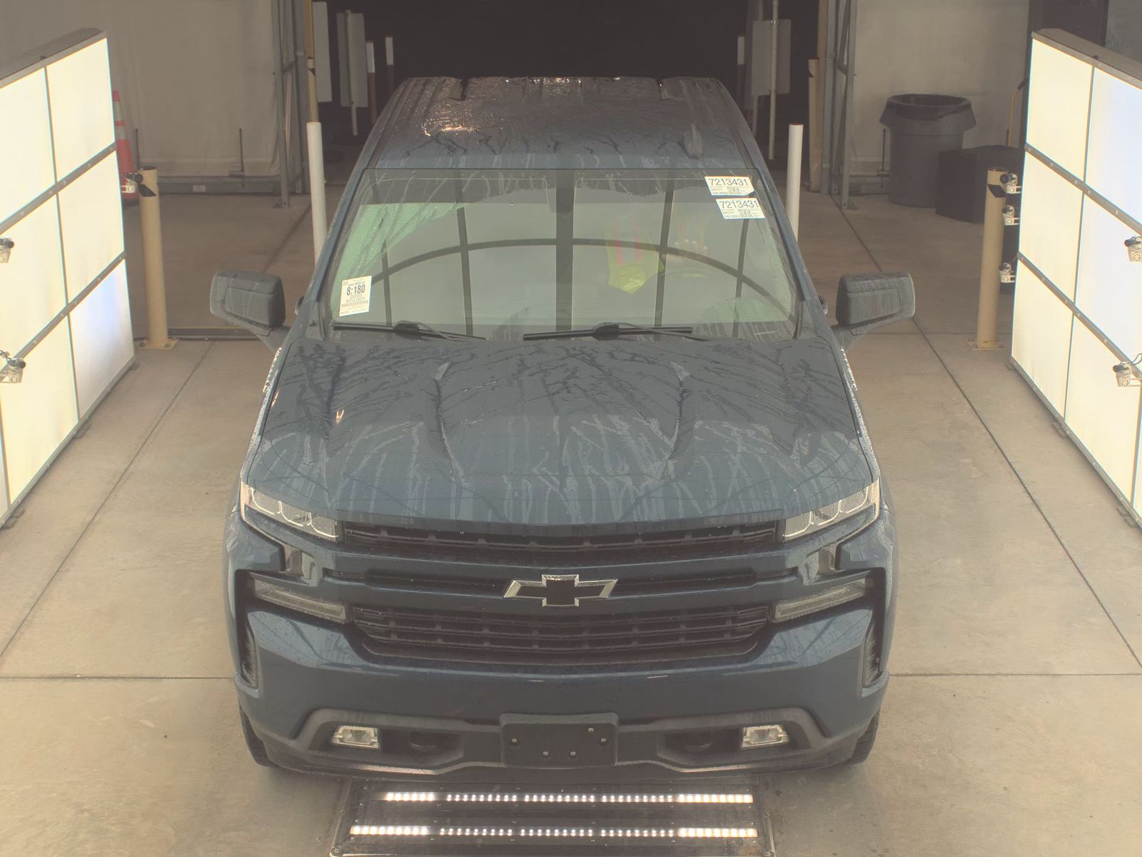 2020 Chevrolet Silverado 1500 RST RWD