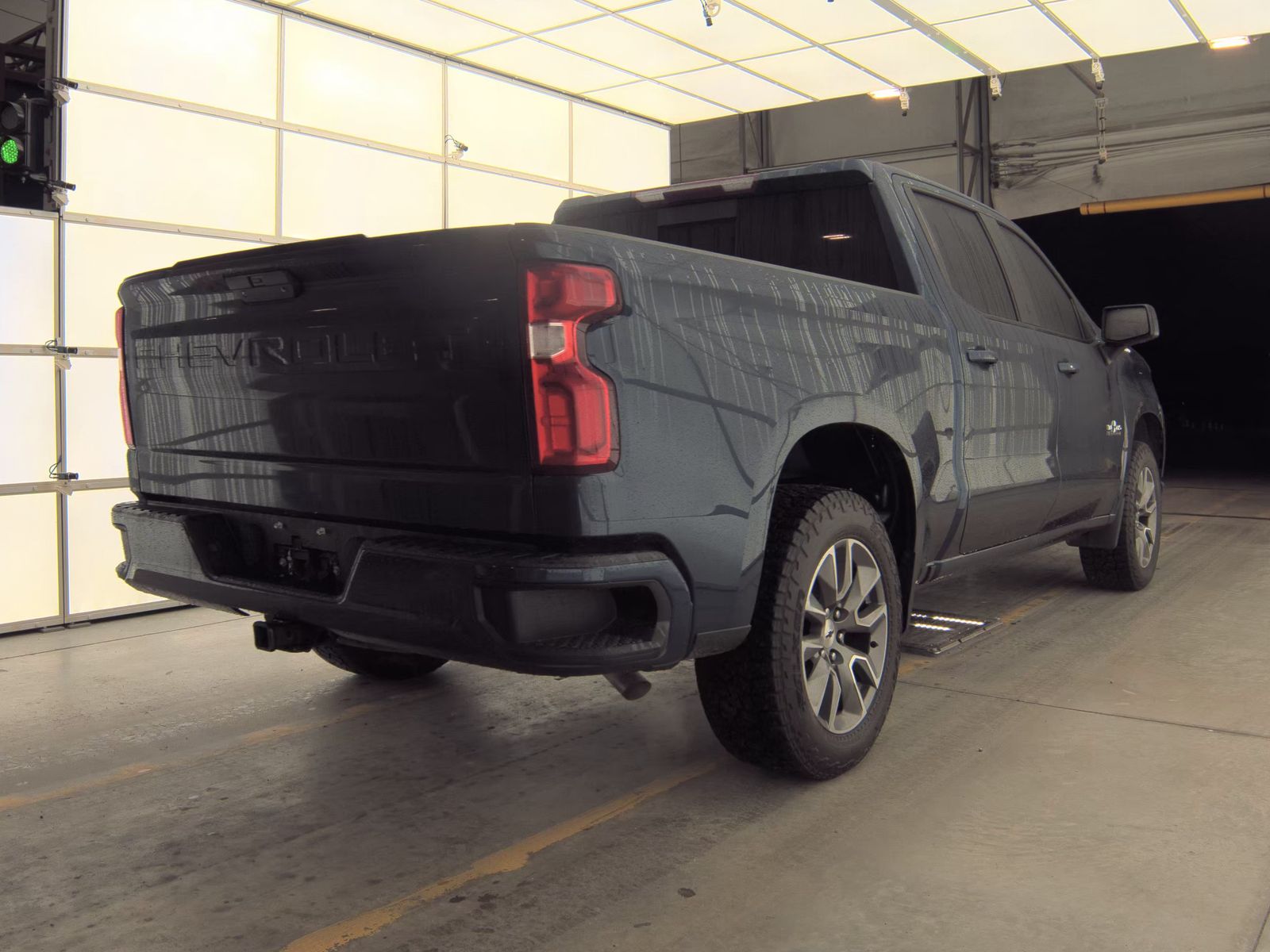 2020 Chevrolet Silverado 1500 RST RWD