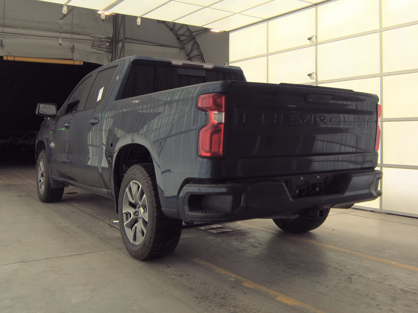 2020 Chevrolet Silverado 1500 RST RWD