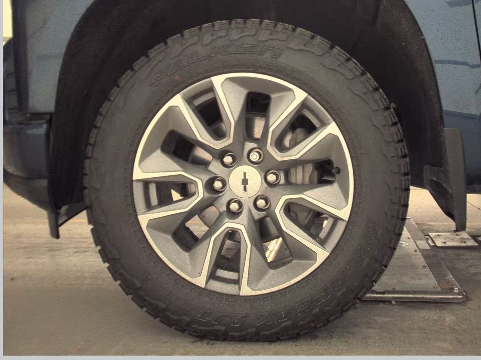 2020 Chevrolet Silverado 1500 RST RWD