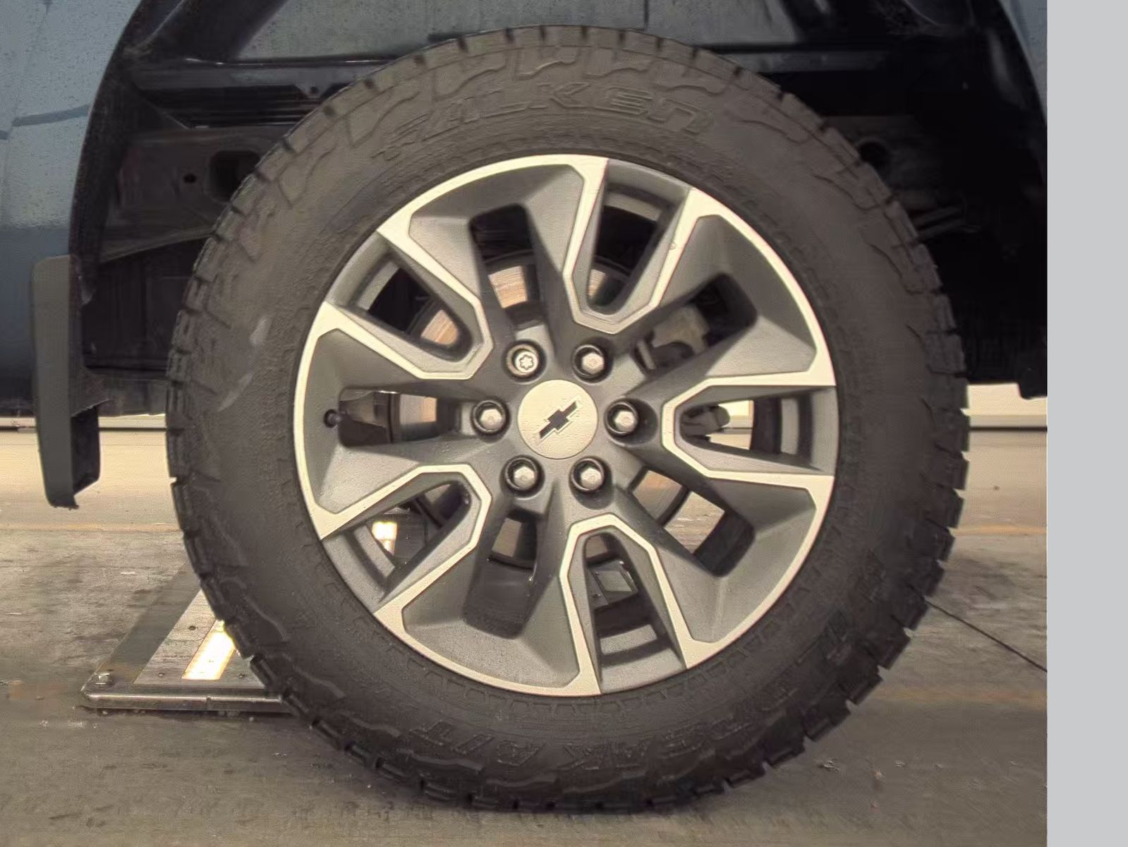 2020 Chevrolet Silverado 1500 RST RWD