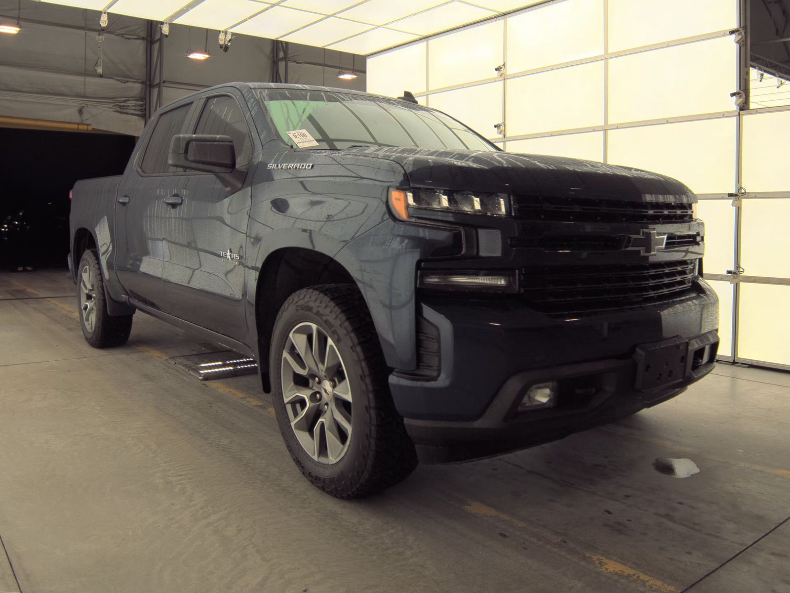 2020 Chevrolet Silverado 1500 RST RWD