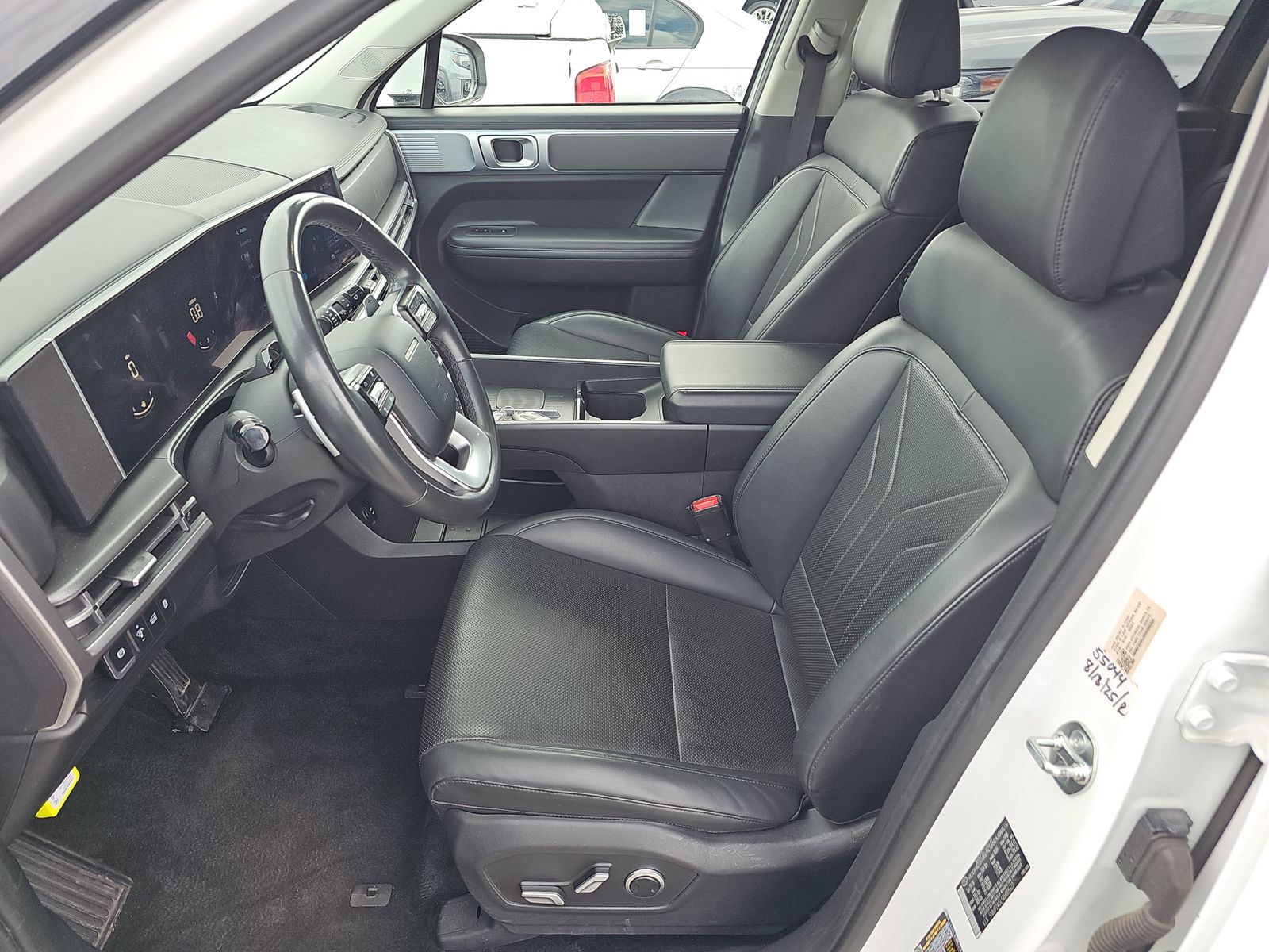 2024 Hyundai Santa Fe SEL FWD