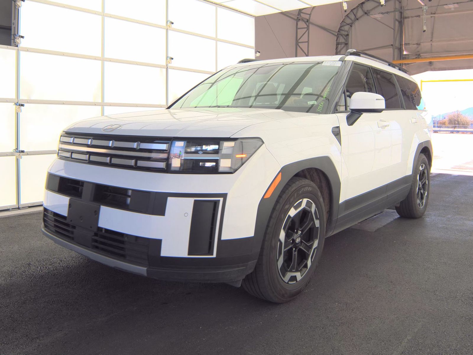 2024 Hyundai Santa Fe SEL FWD