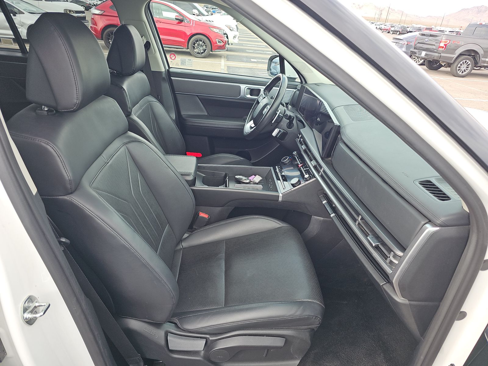 2024 Hyundai Santa Fe SEL FWD