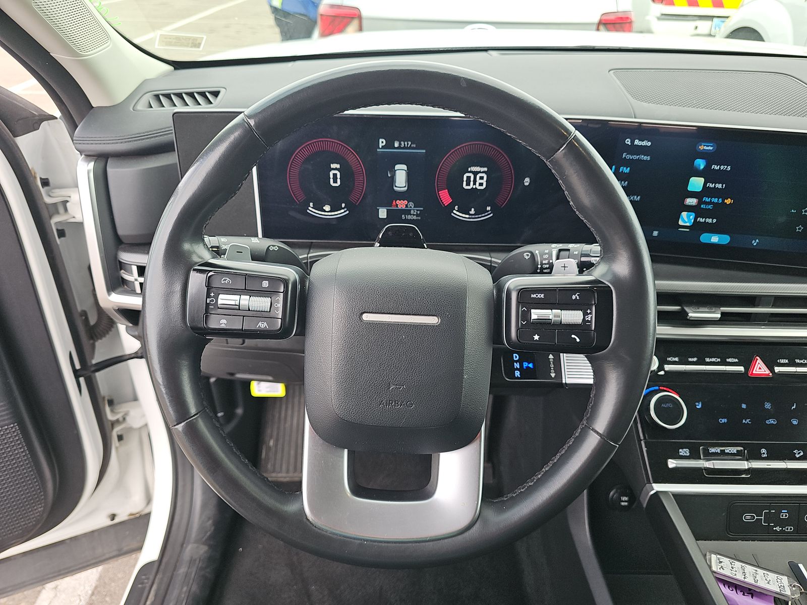 2024 Hyundai Santa Fe SEL FWD