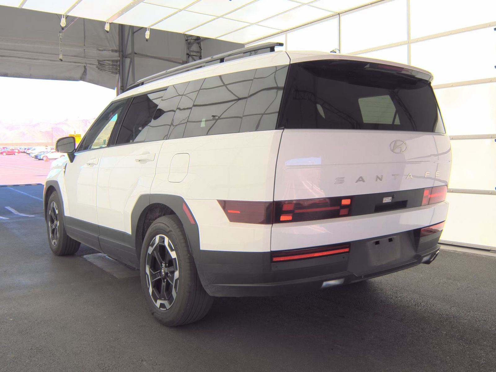 2024 Hyundai Santa Fe SEL FWD