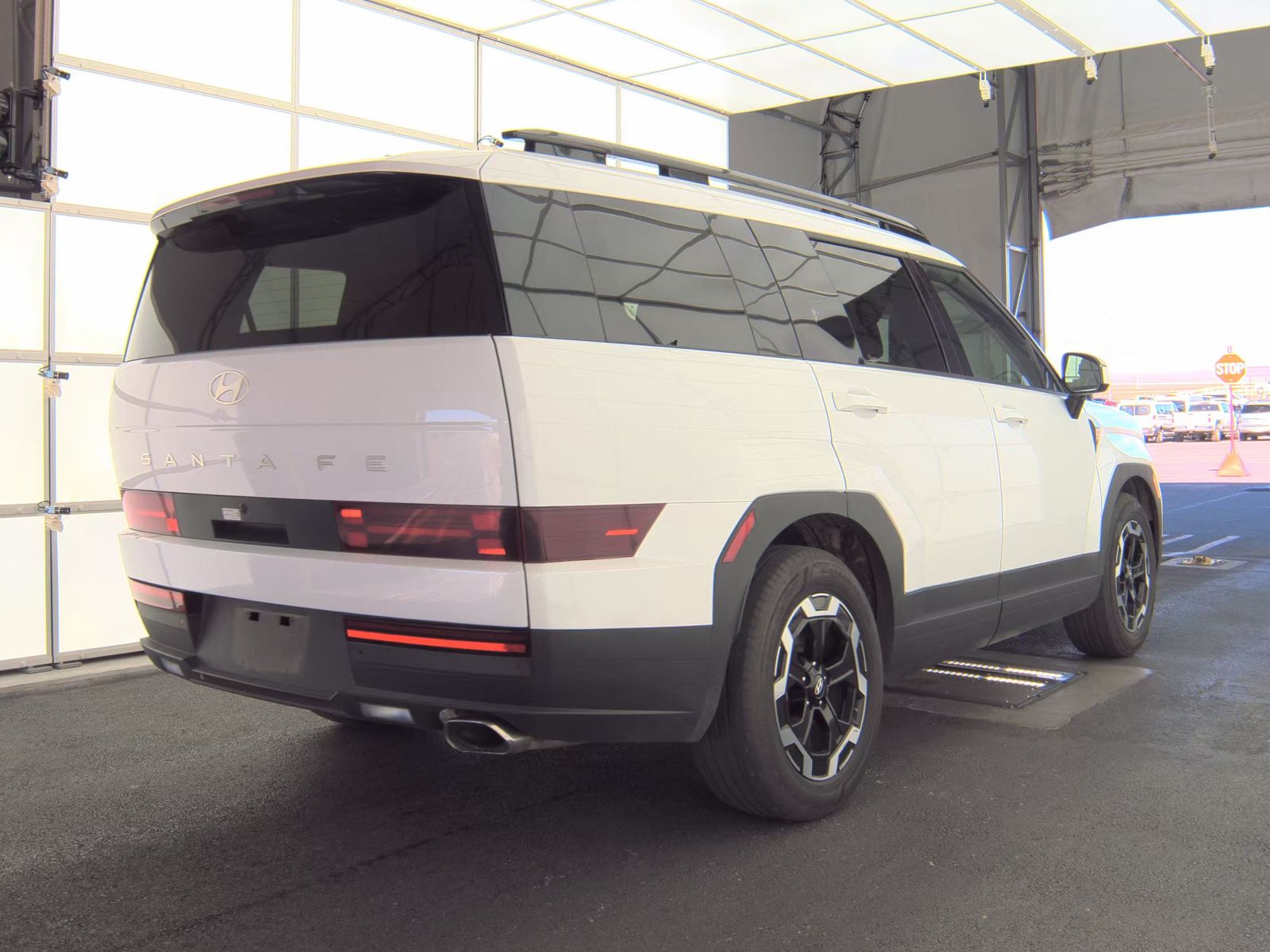 2024 Hyundai Santa Fe SEL FWD