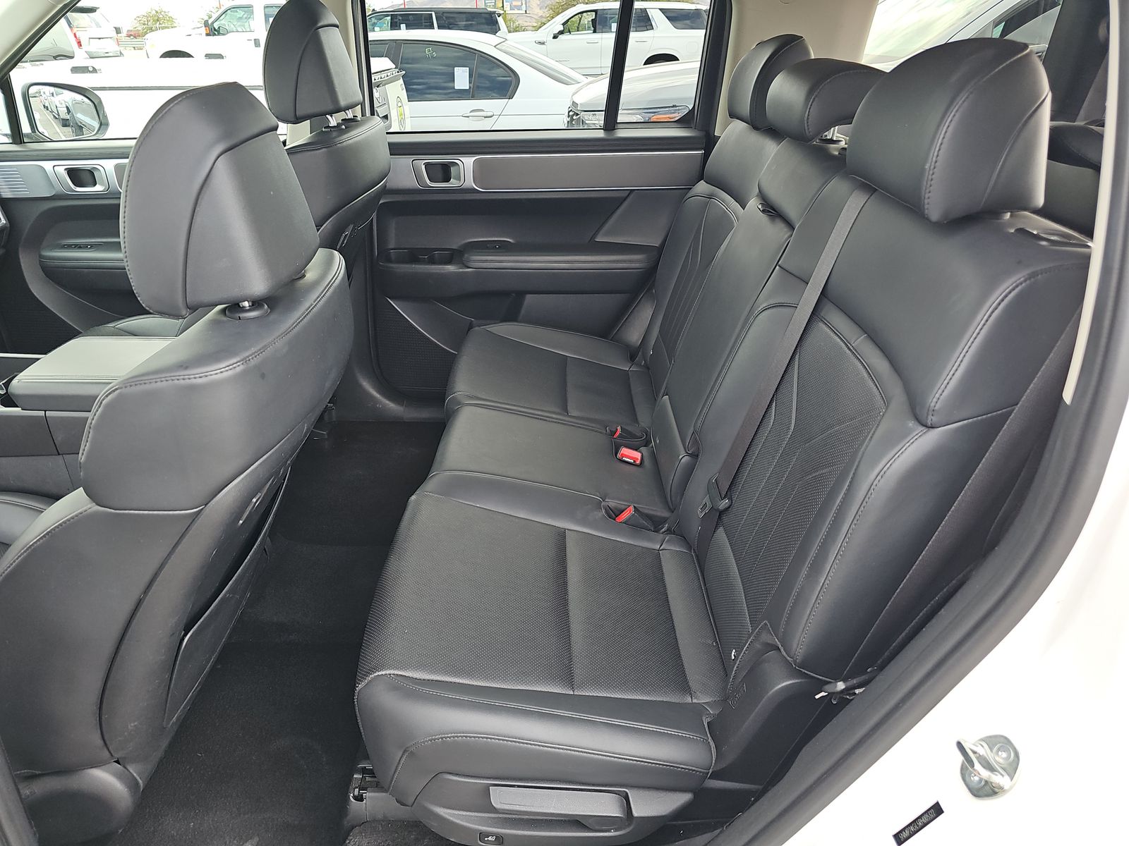 2024 Hyundai Santa Fe SEL FWD