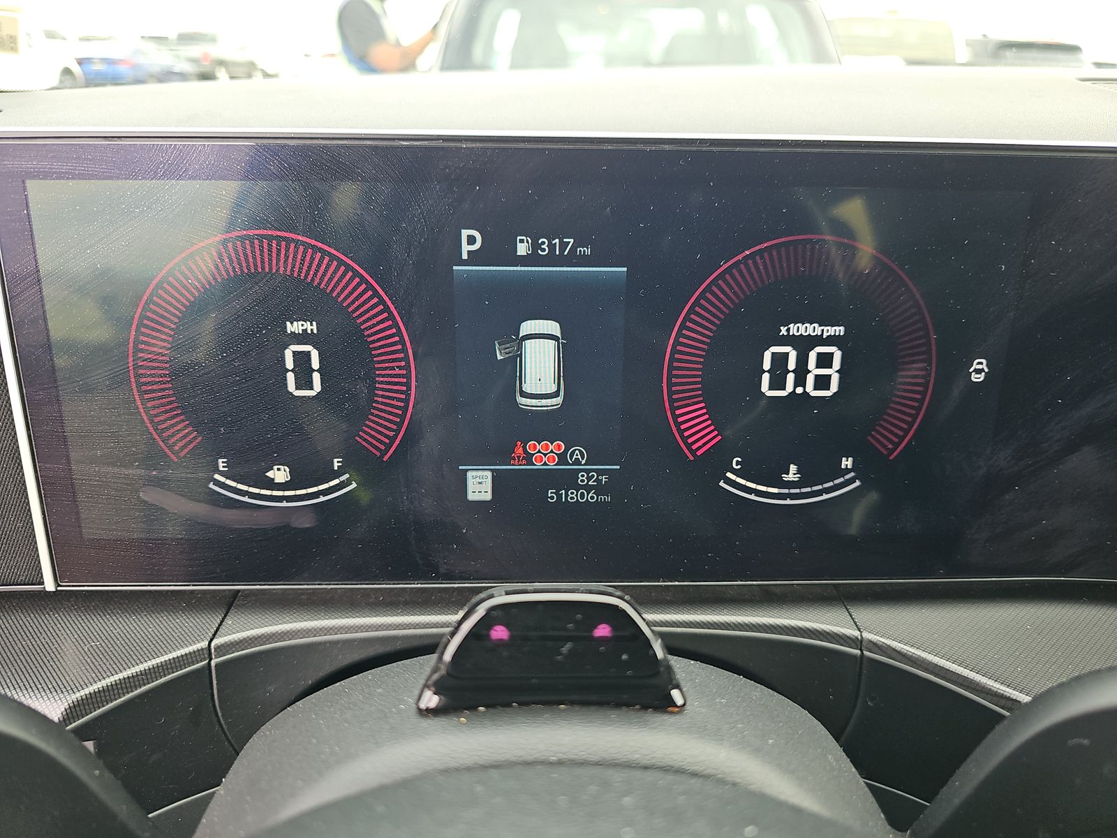 2024 Hyundai Santa Fe SEL FWD