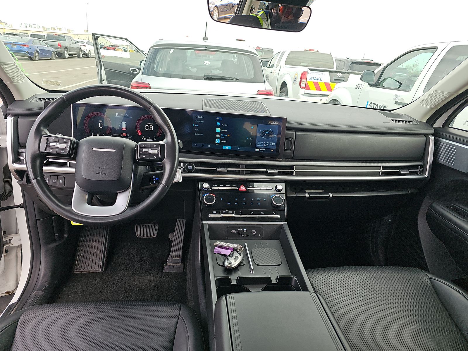 2024 Hyundai Santa Fe SEL FWD