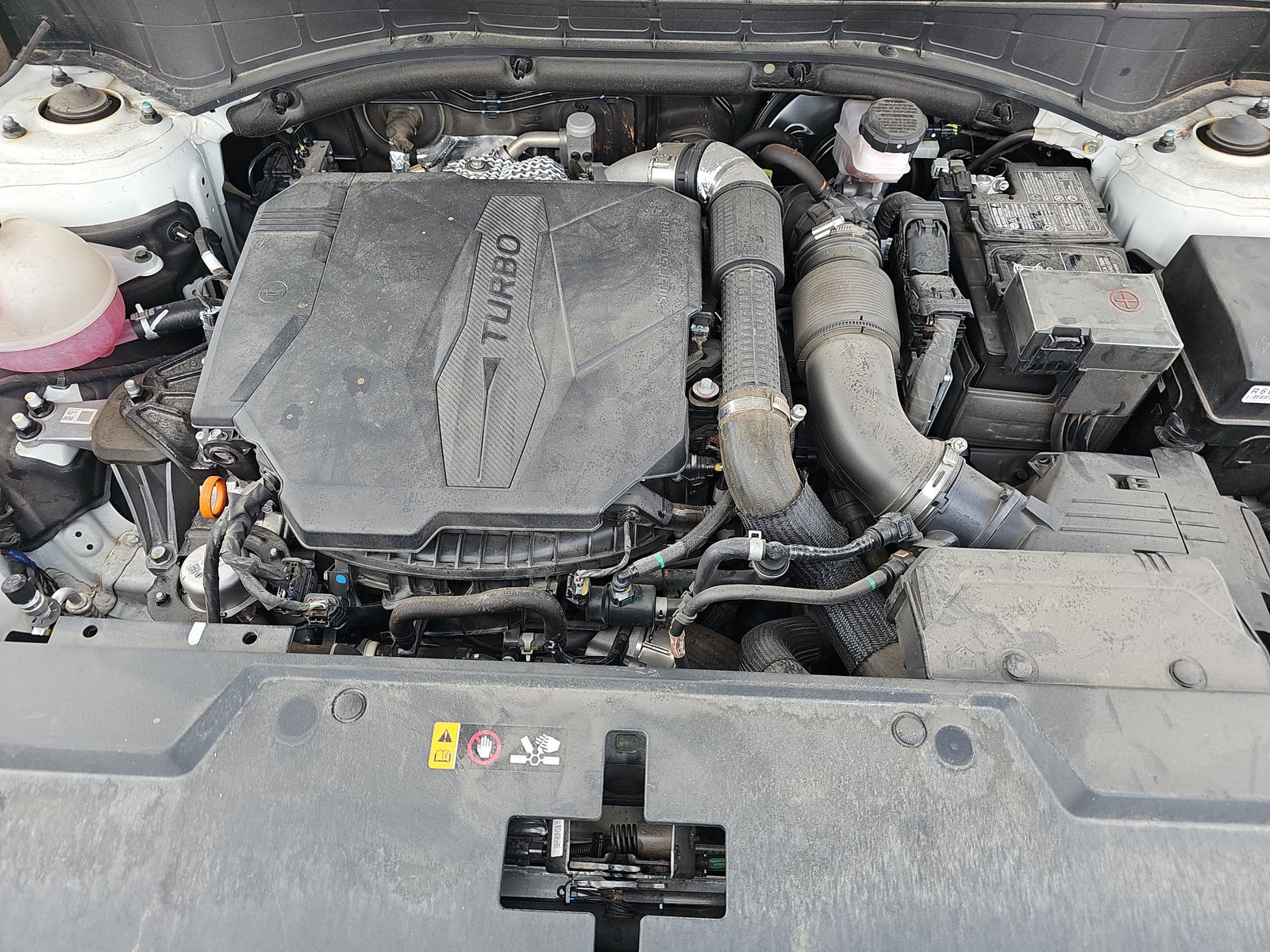 2024 Hyundai Santa Fe SEL FWD