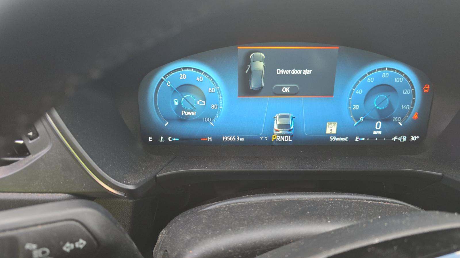 2025 Ford Escape Hybrid Platinum AWD