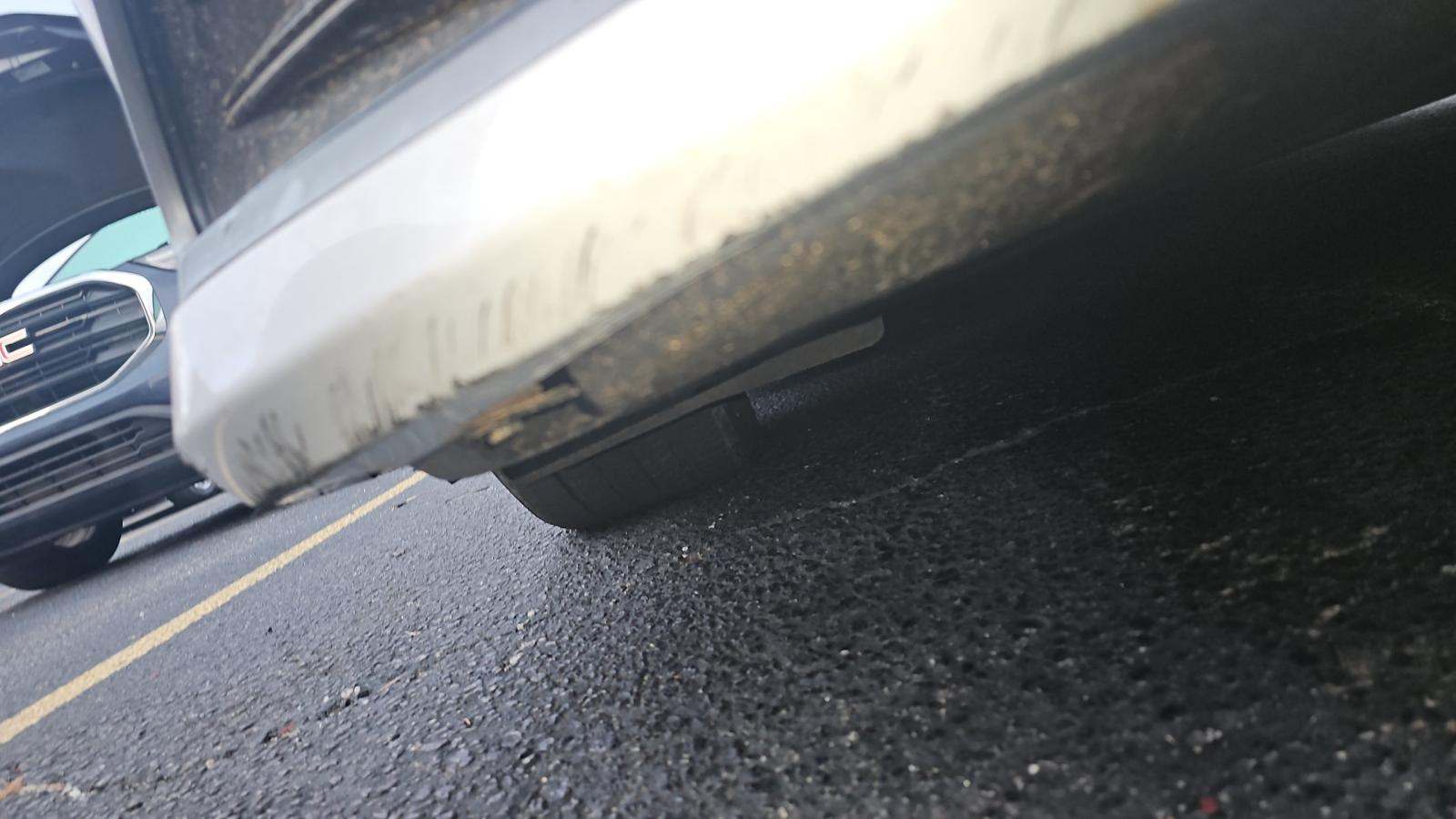 2024 Toyota Camry LE FWD