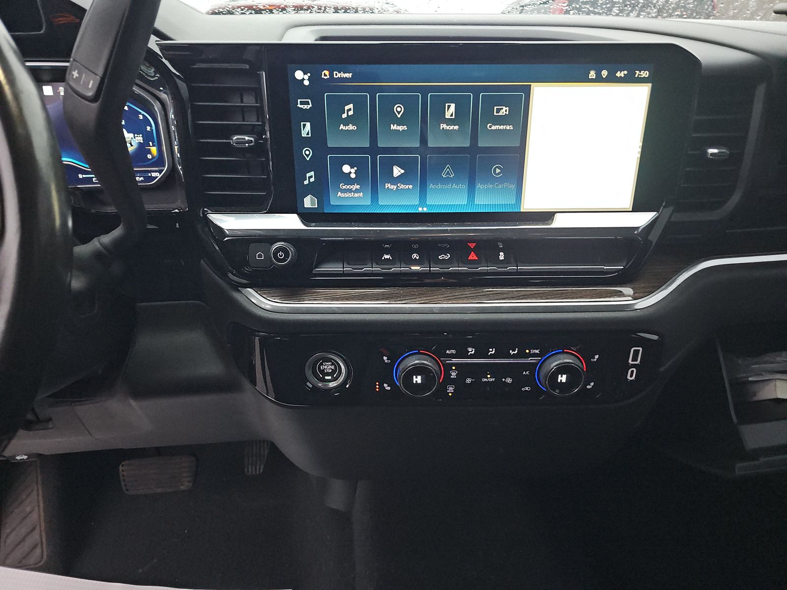 2022 Chevrolet Silverado 1500 LT AWD