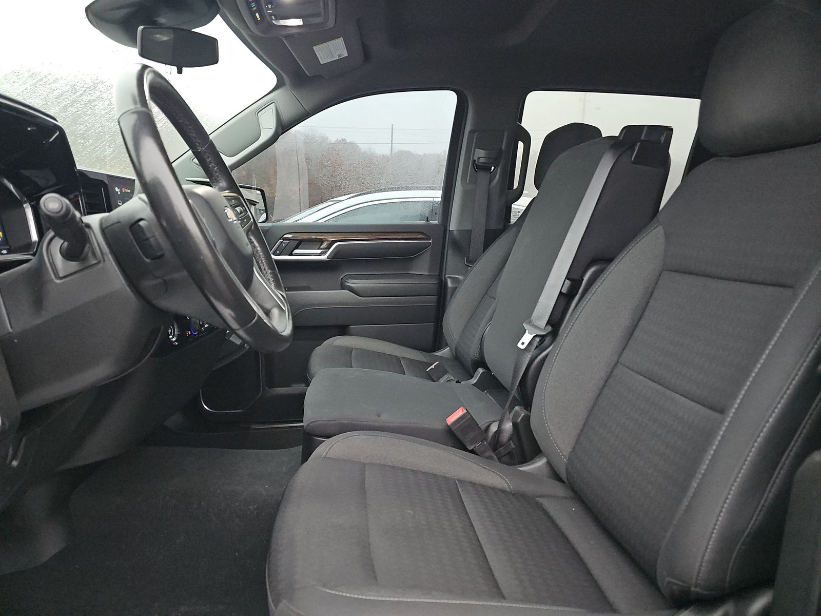 2022 Chevrolet Silverado 1500 LT AWD