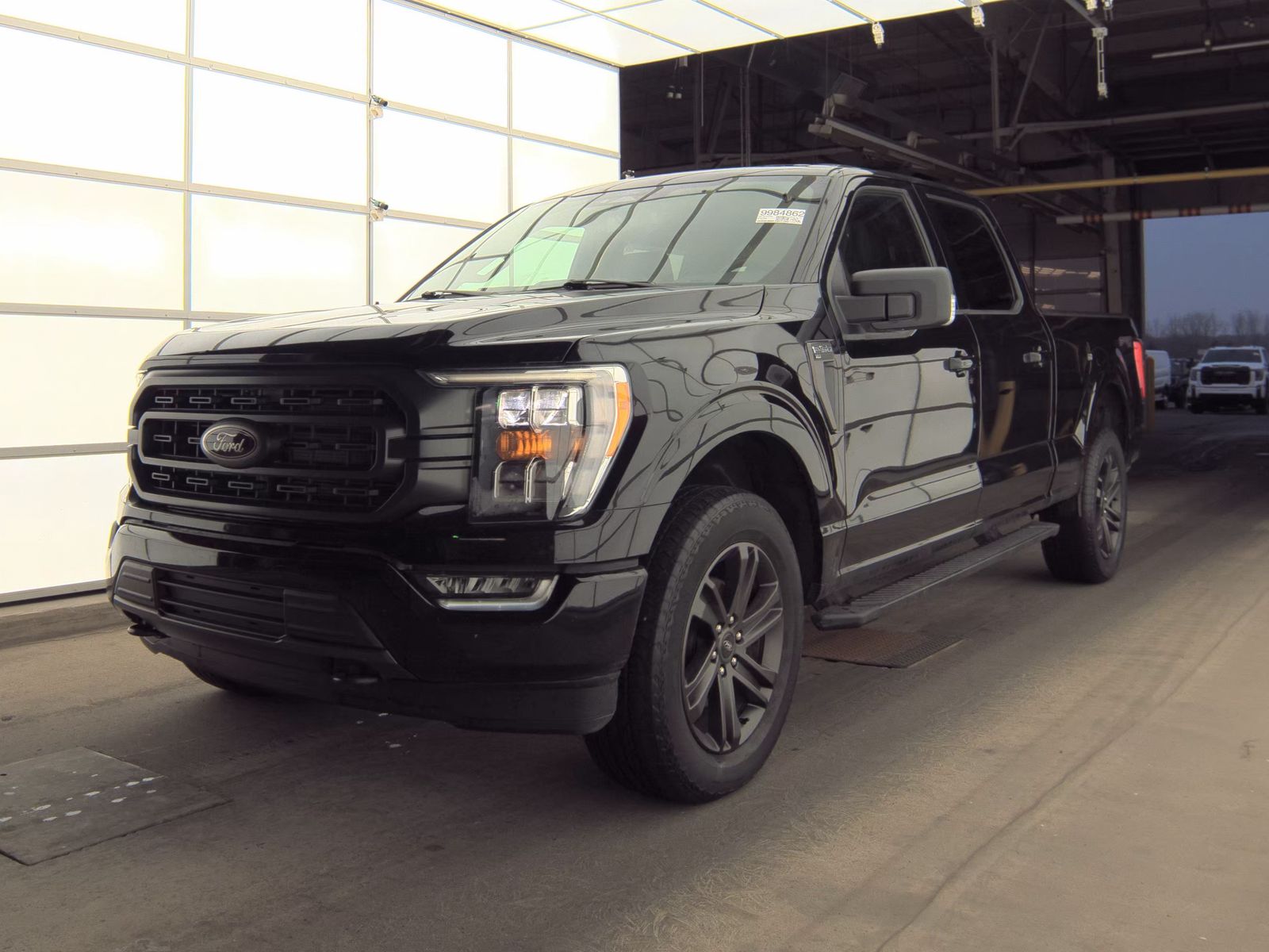 2022 Ford F-150 XLT AWD