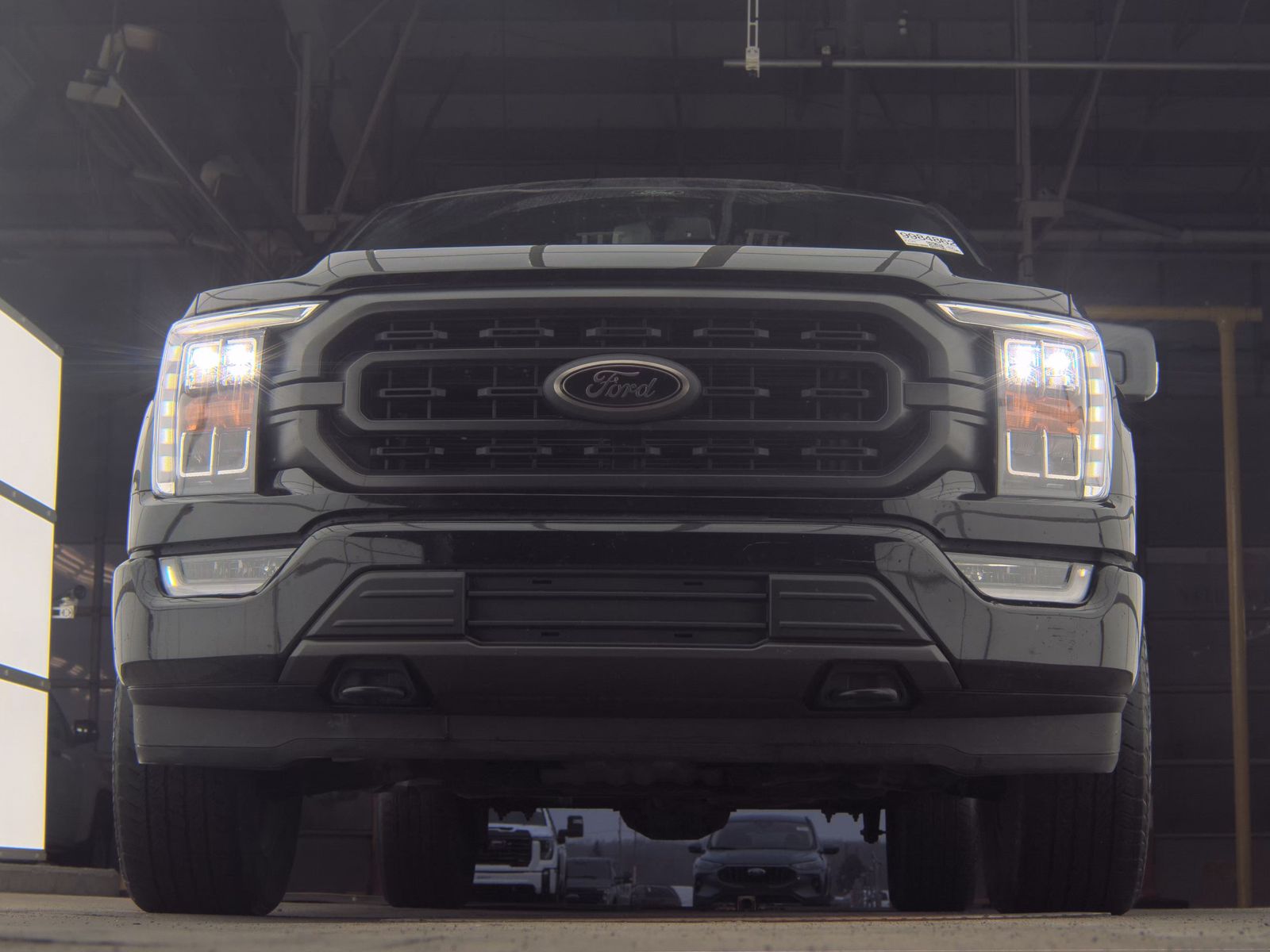 2022 Ford F-150 XLT AWD