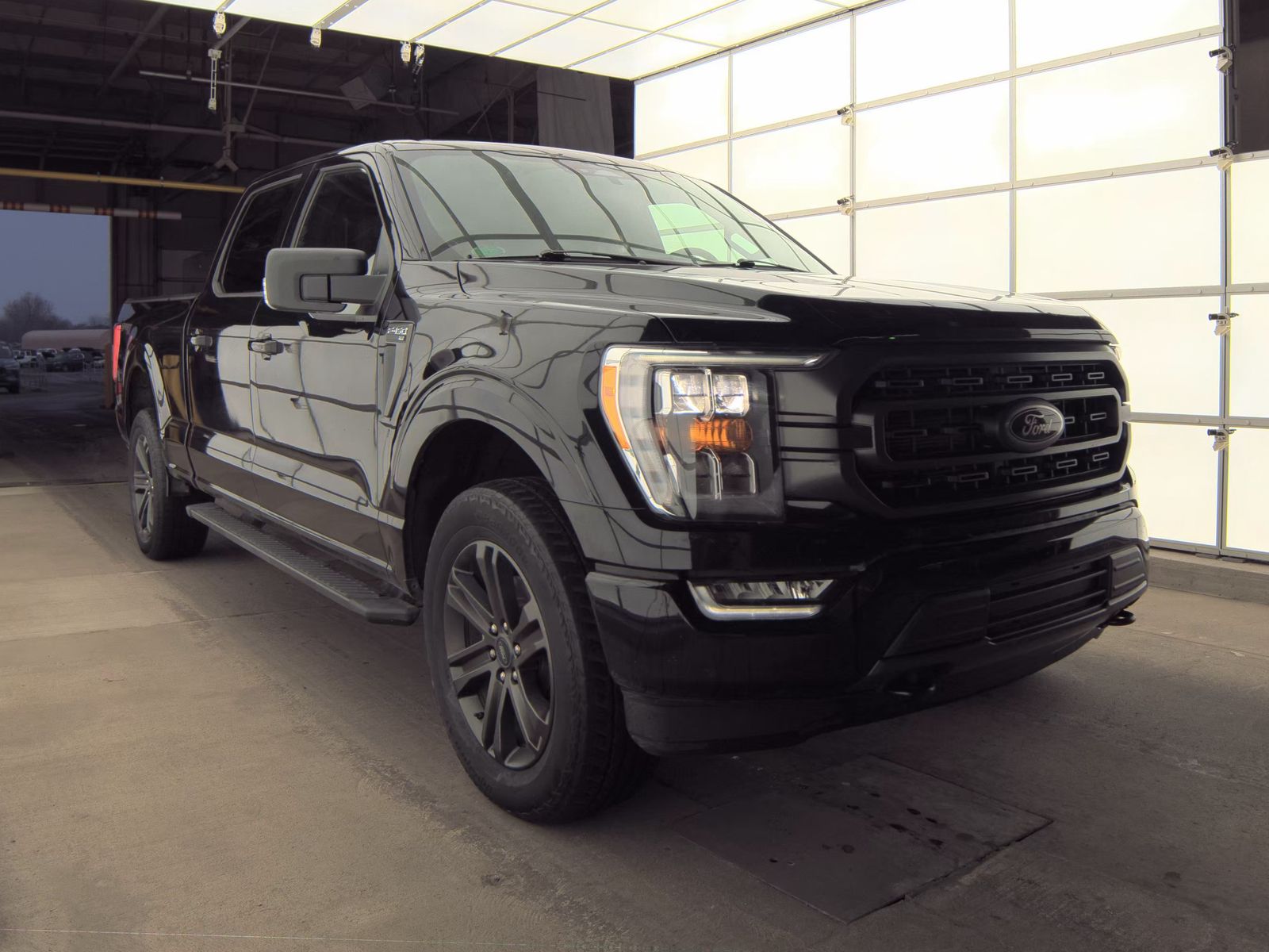 2022 Ford F-150 XLT AWD