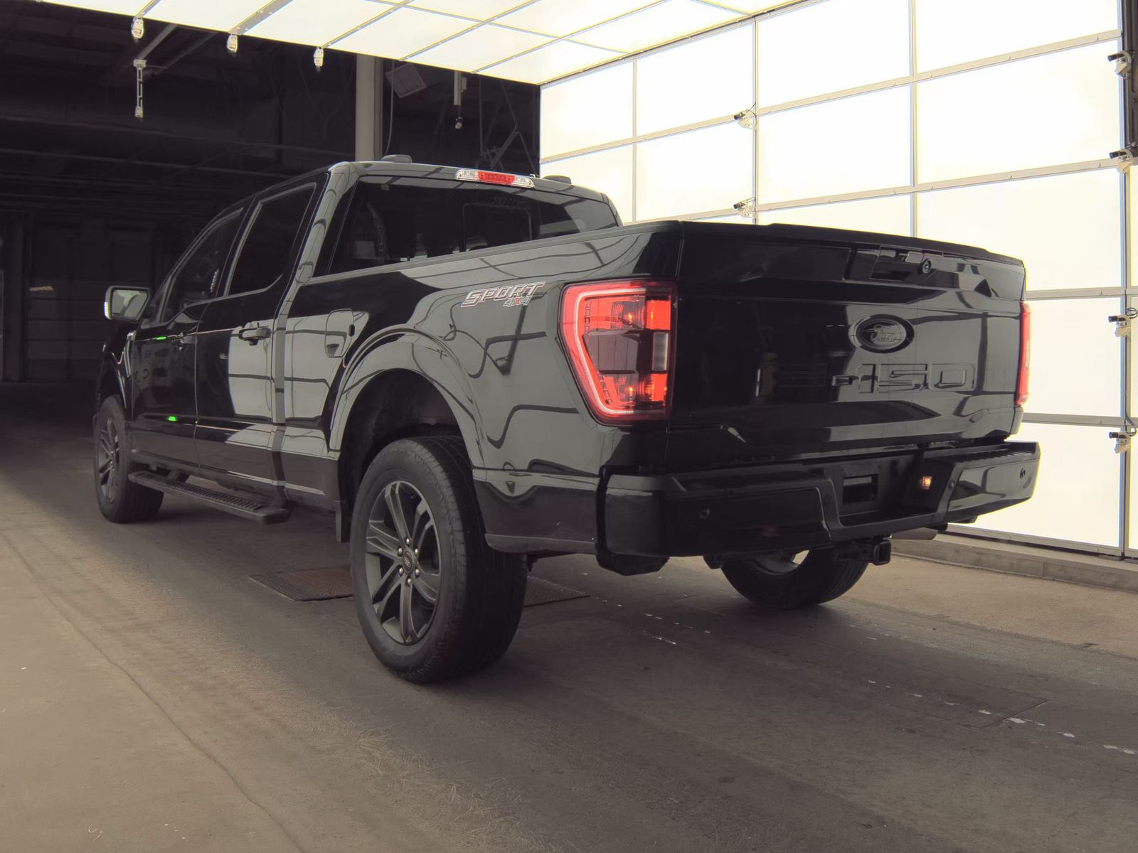 2022 Ford F-150 XLT AWD