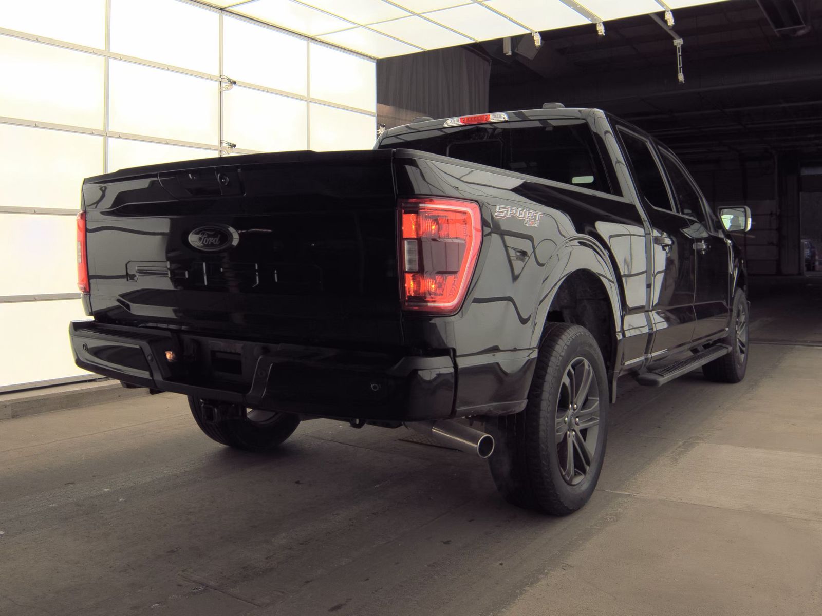 2022 Ford F-150 XLT AWD