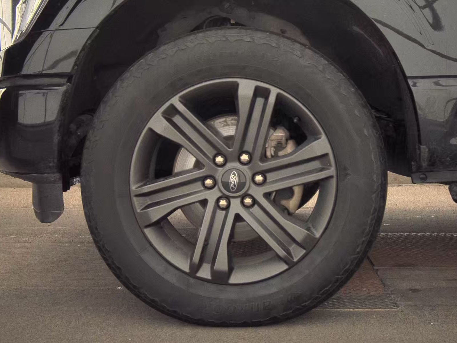 2022 Ford F-150 XLT AWD