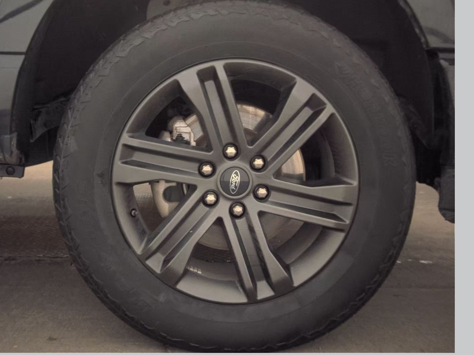 2022 Ford F-150 XLT AWD