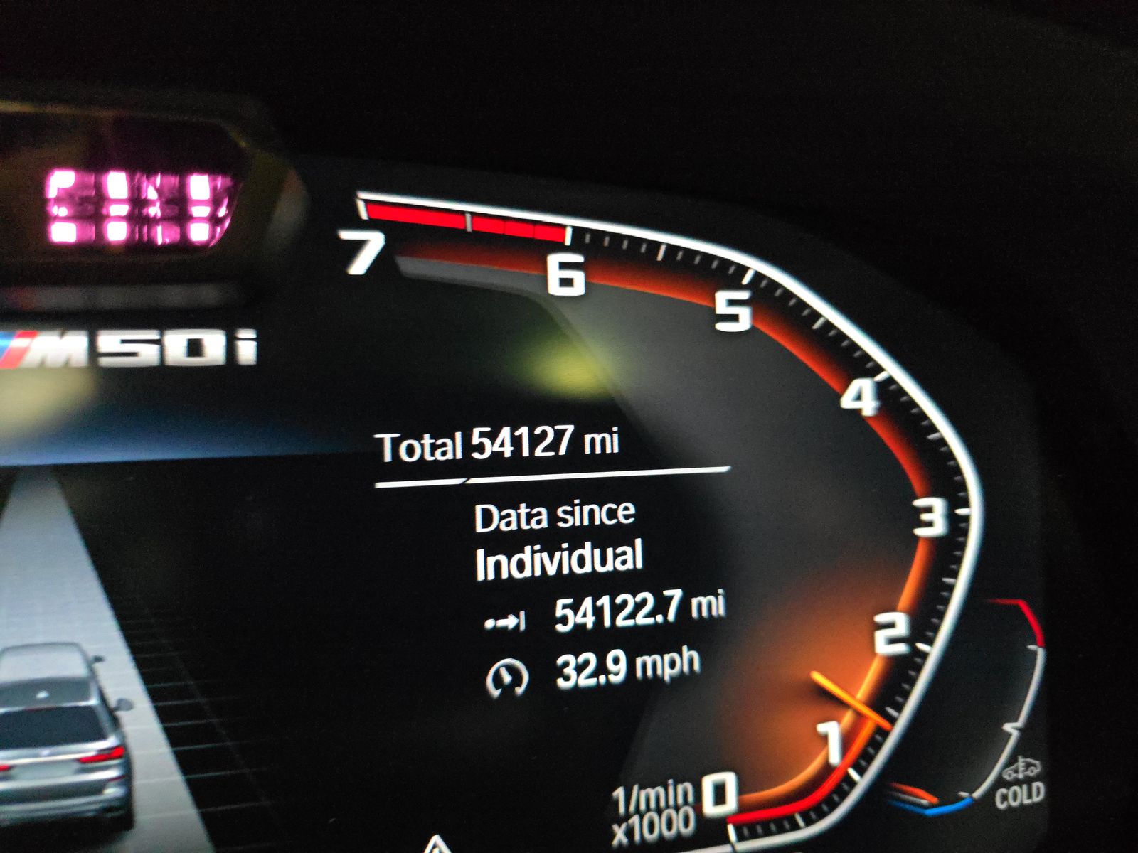 2022 BMW X7 M50i AWD