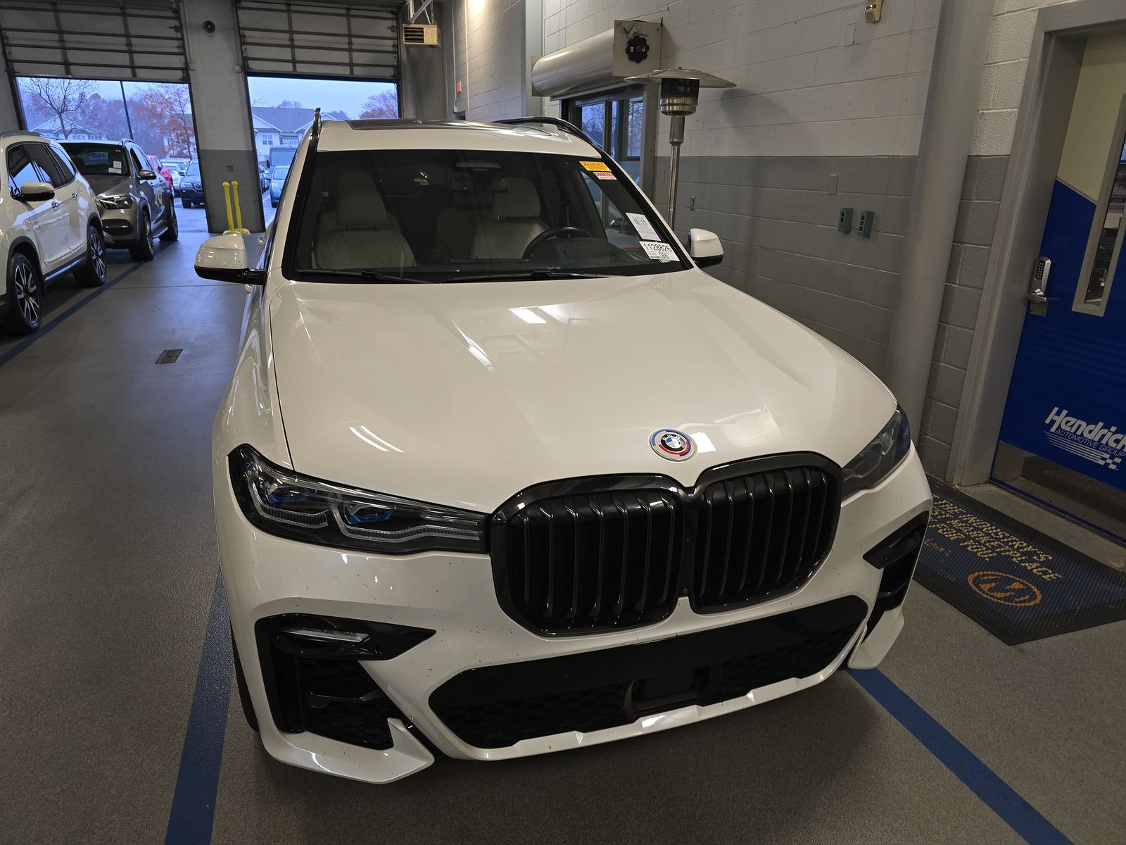 2022 BMW X7 M50i AWD