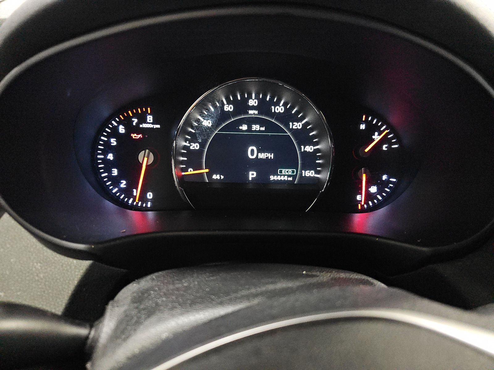 2019 Kia Sorento EX FWD