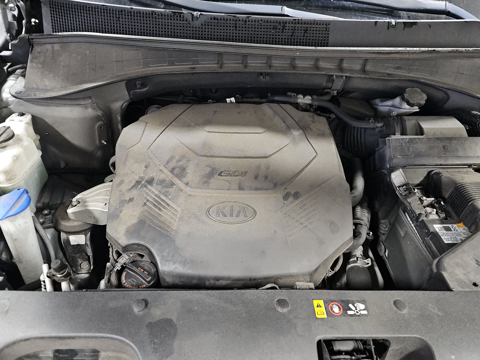 2019 Kia Sorento EX FWD