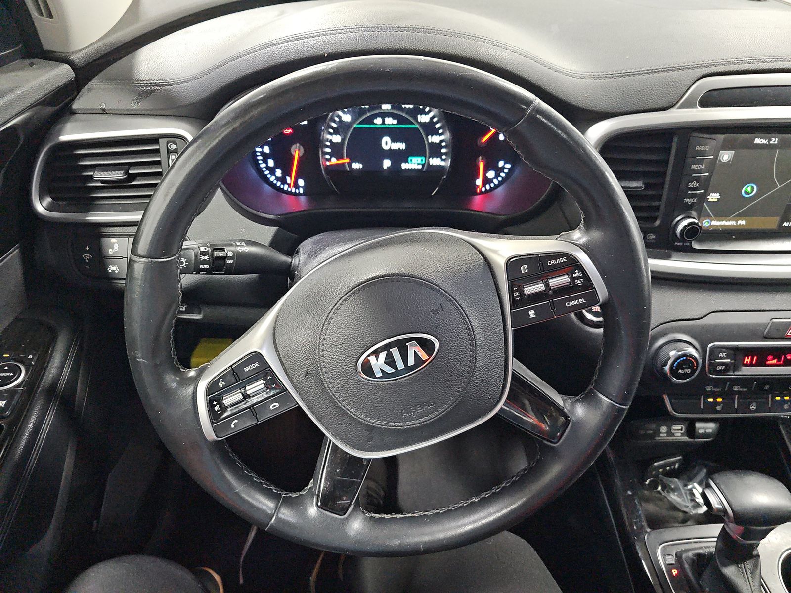 2019 Kia Sorento EX FWD