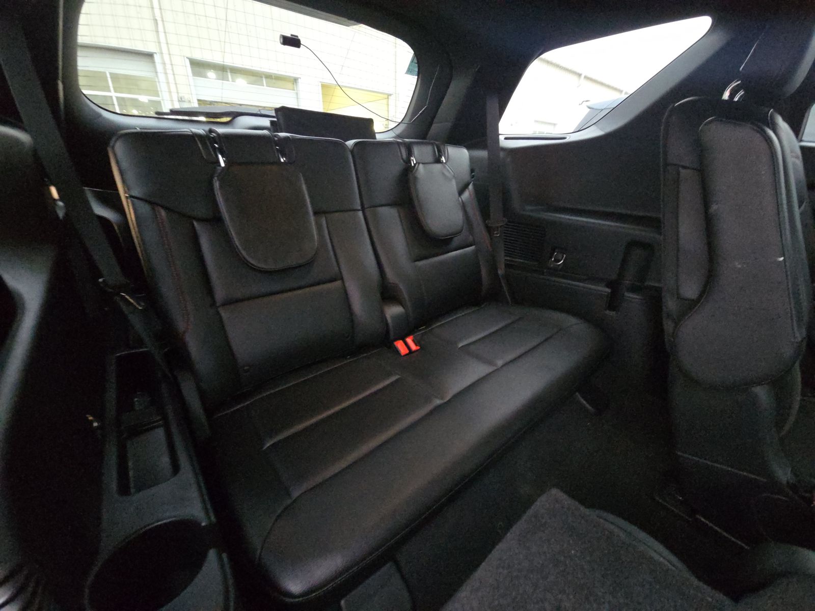 2022 Ford Explorer ST-Line AWD