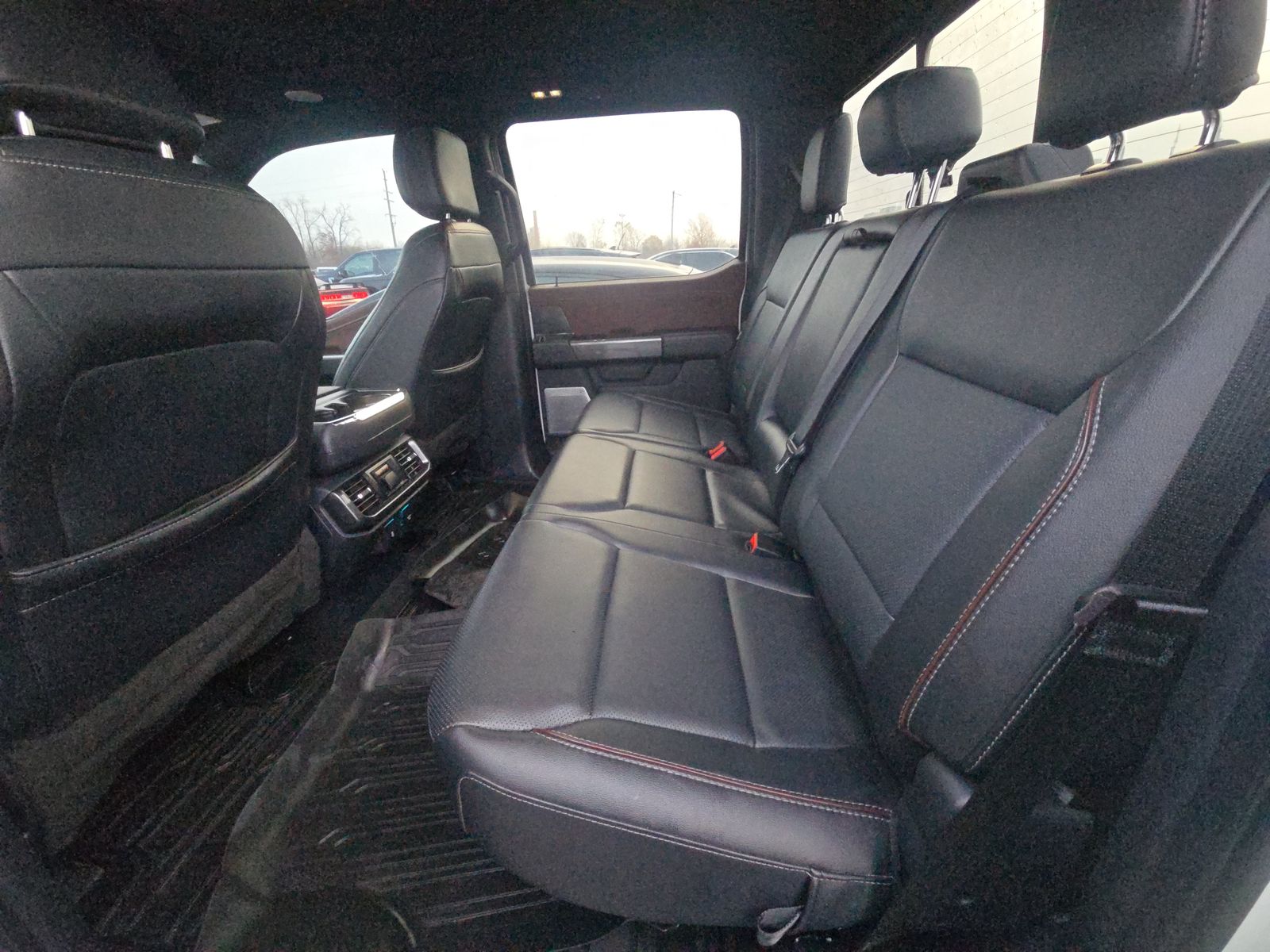 2023 Ford F-150 Hybrid Lariat AWD