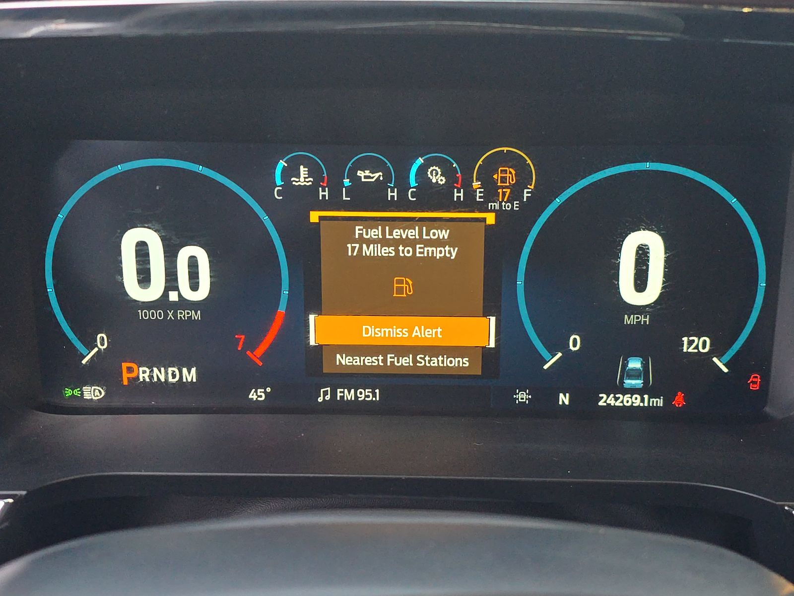 2023 Ford F-150 Hybrid Lariat AWD