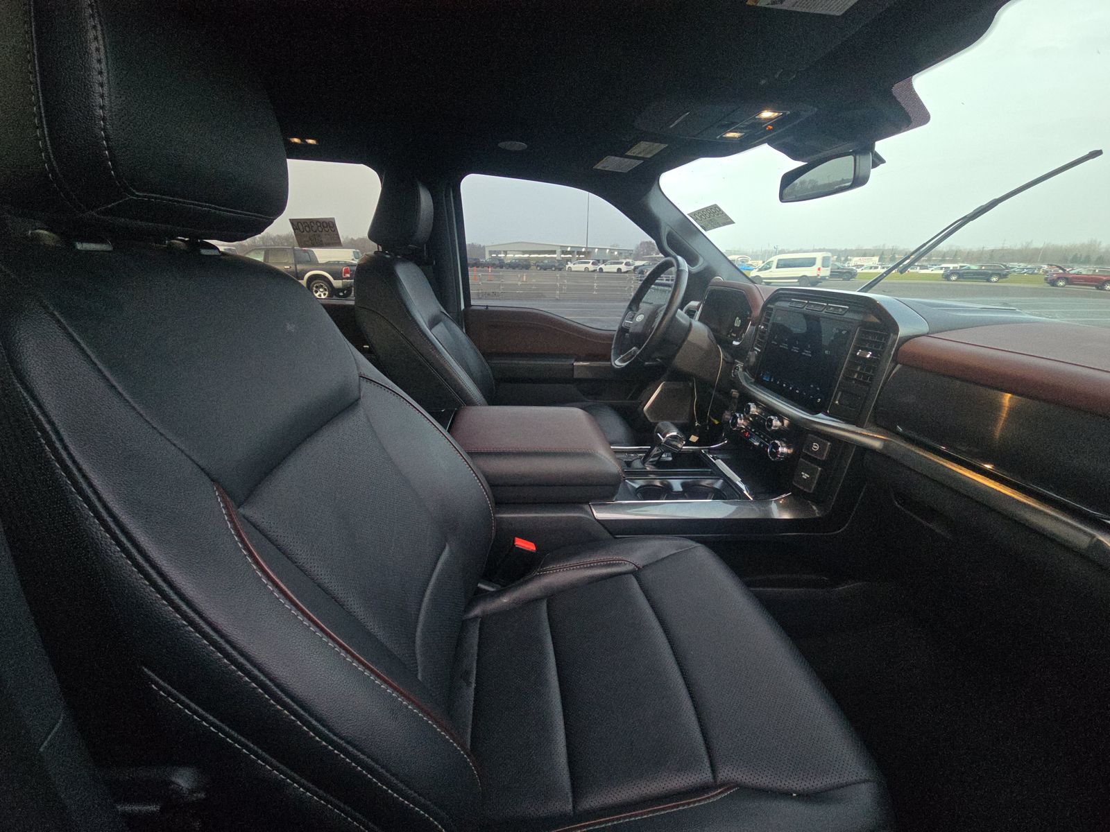 2023 Ford F-150 Hybrid Lariat AWD