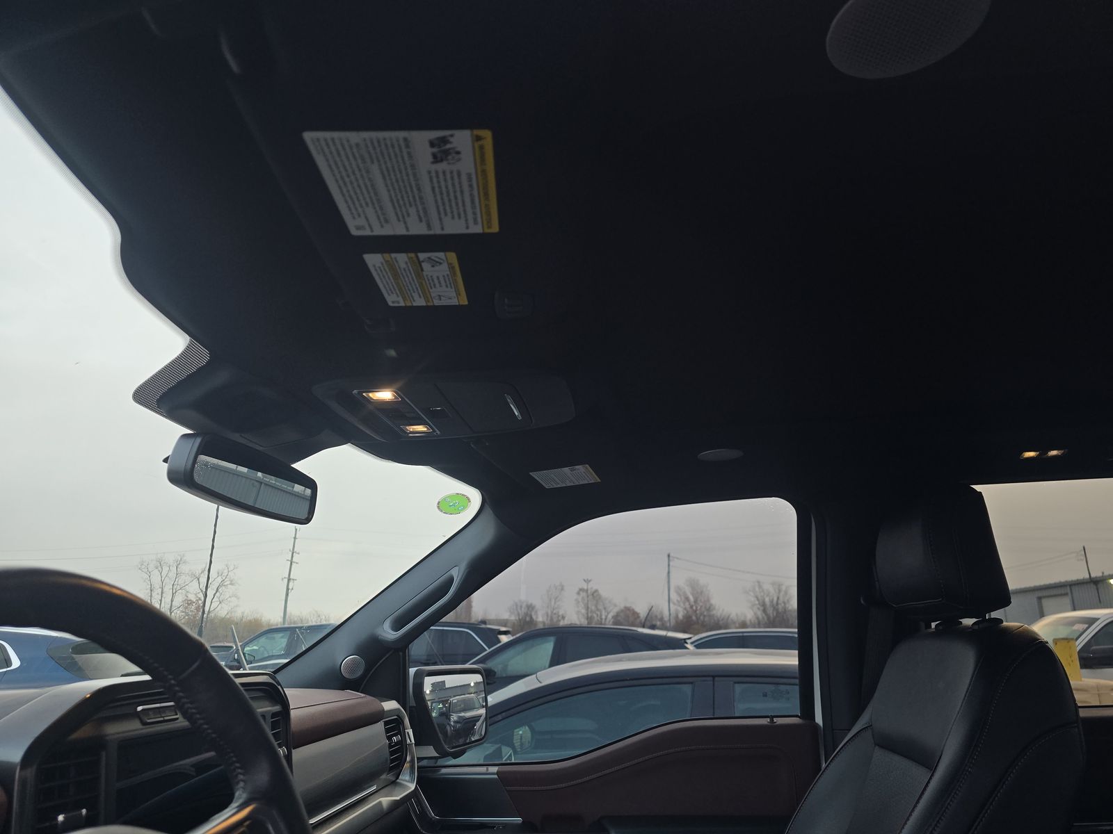 2023 Ford F-150 Hybrid Lariat AWD