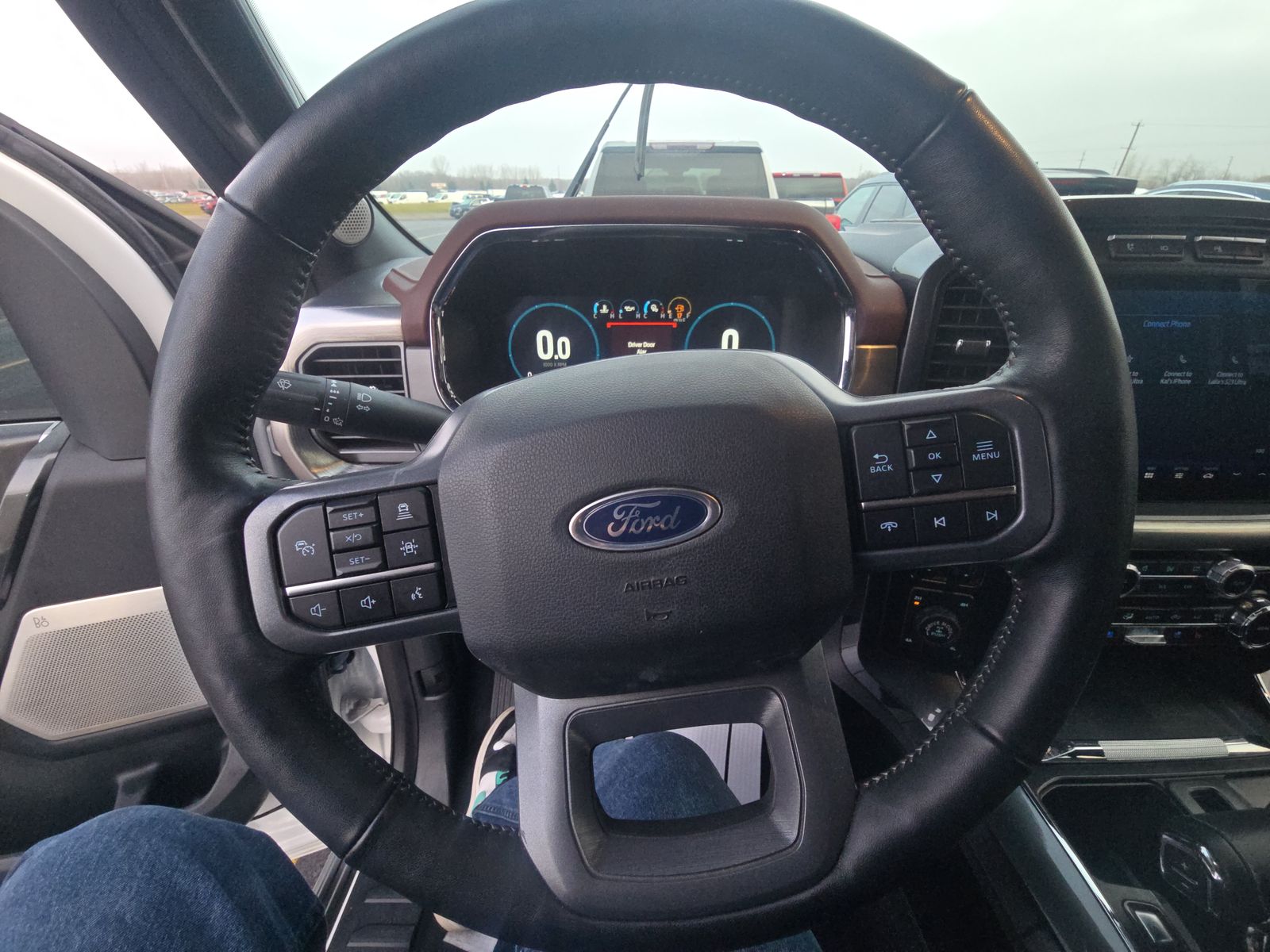 2023 Ford F-150 Hybrid Lariat AWD